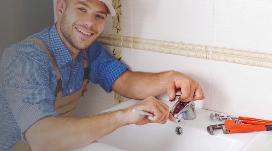 Handle or spout repair in Whitehall, MI